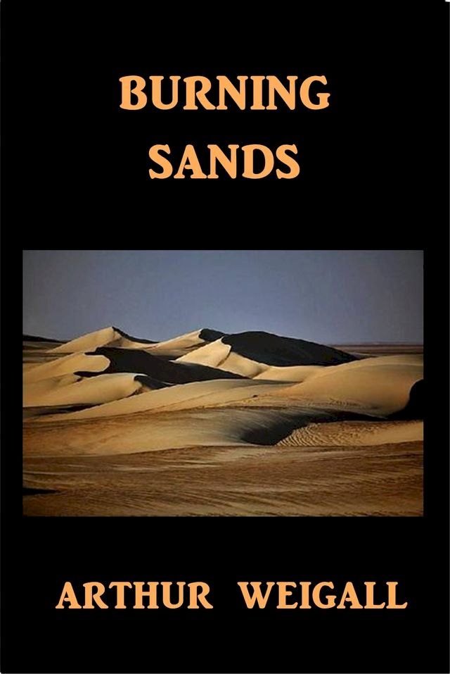  Burning Sands(Kobo/電子書)