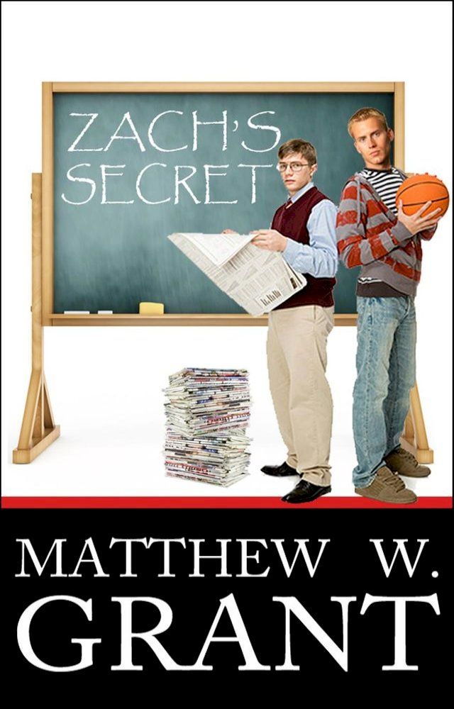  Zach's Secret(Kobo/電子書)