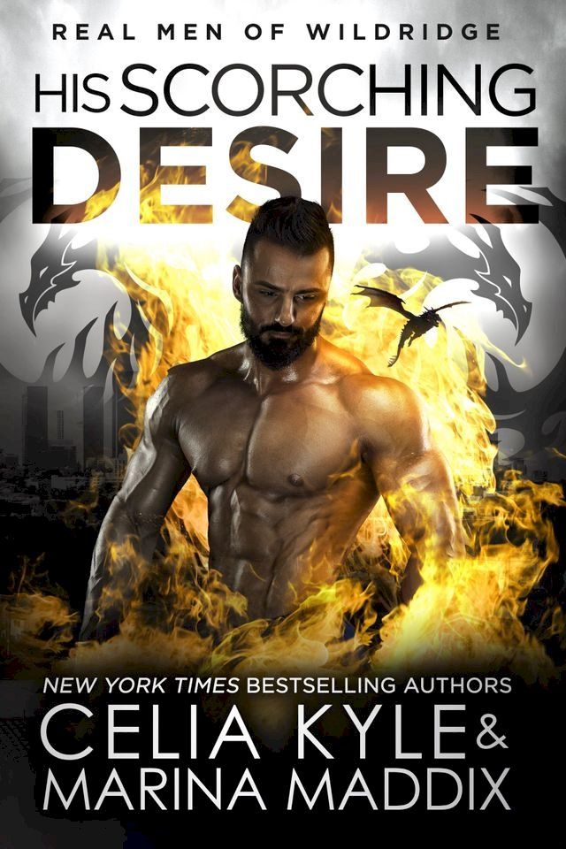  His Scorching Desire(Kobo/電子書)