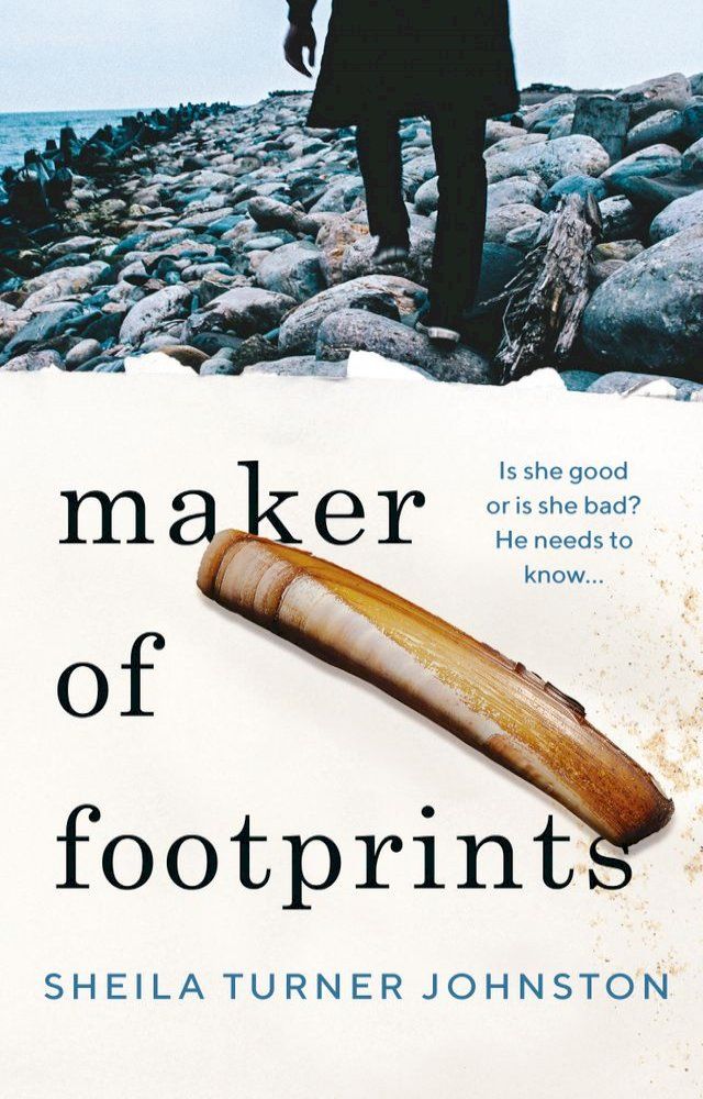  Maker of Footprints(Kobo/電子書)