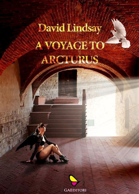 A voyage to Arcturus(Kobo/電子書)