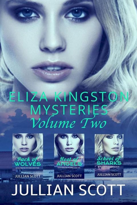 Eliza Kingston Mysteries Box Set Two(Kobo/電子書)