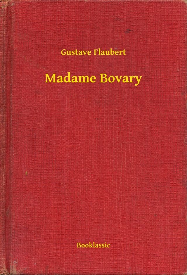  Madame Bovary(Kobo/電子書)