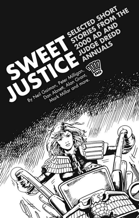 Sweet Justice(Kobo/電子書)