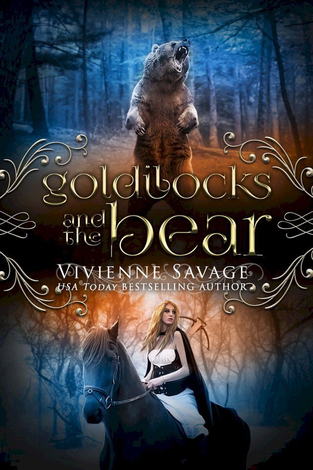  Goldilocks and the Bear(Kobo/電子書)