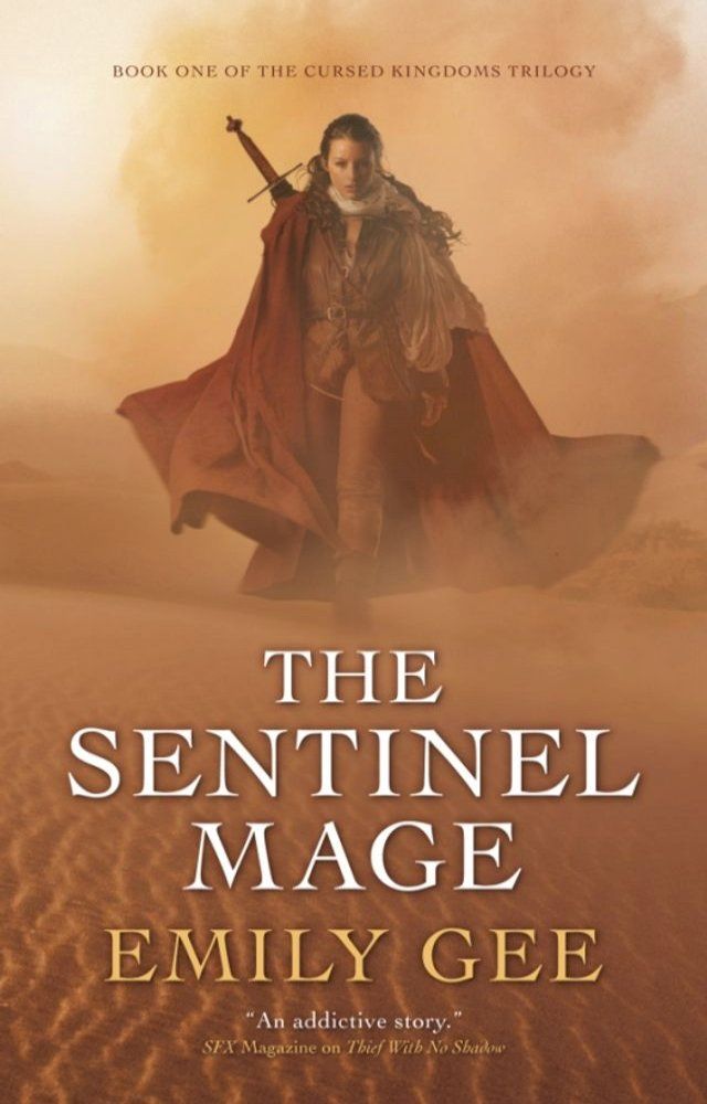  The Sentinel Mage(Kobo/電子書)