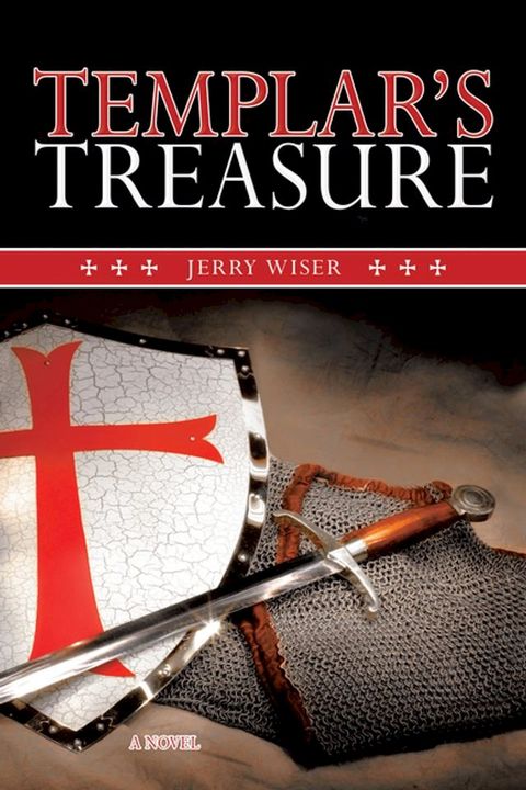 Templar’s Treasure(Kobo/電子書)