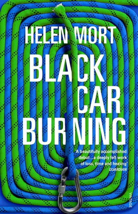 Black Car Burning(Kobo/電子書)