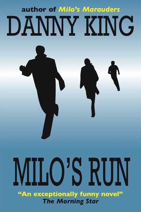 Milo’s Run(Kobo/電子書)