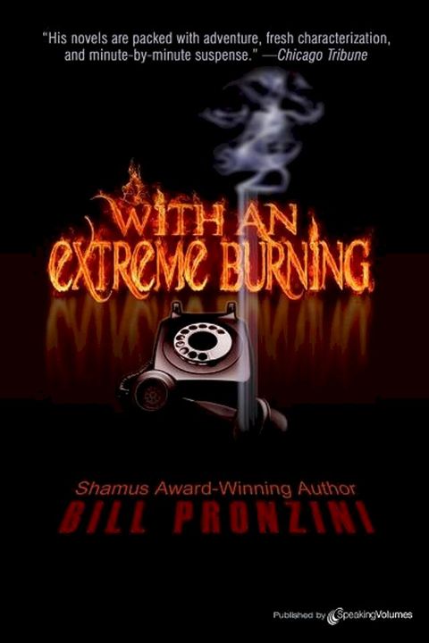 With an Extreme Burning(Kobo/電子書)