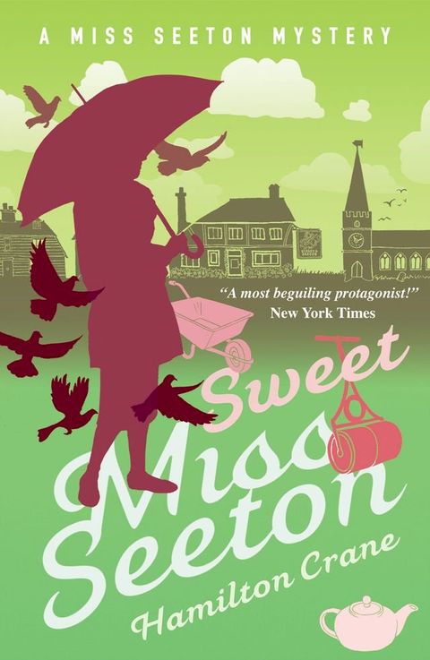 Sweet Miss Seeton(Kobo/電子書)