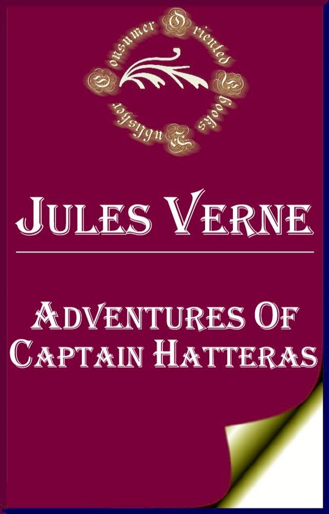  Adventures of Captain Hatteras(Kobo/電子書)