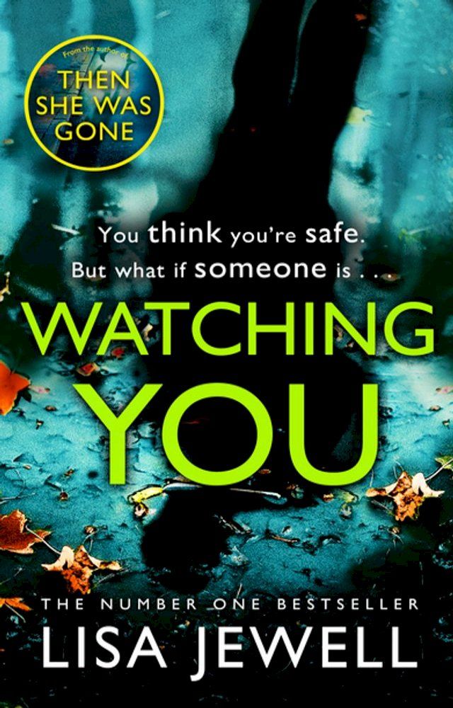  Watching You(Kobo/電子書)