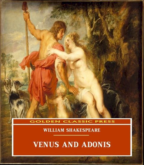 Venus and Adonis(Kobo/電子書)