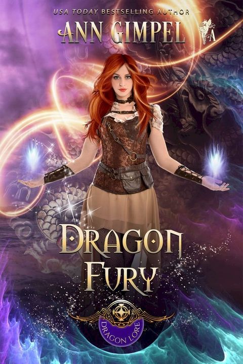 Dragon Fury(Kobo/電子書)