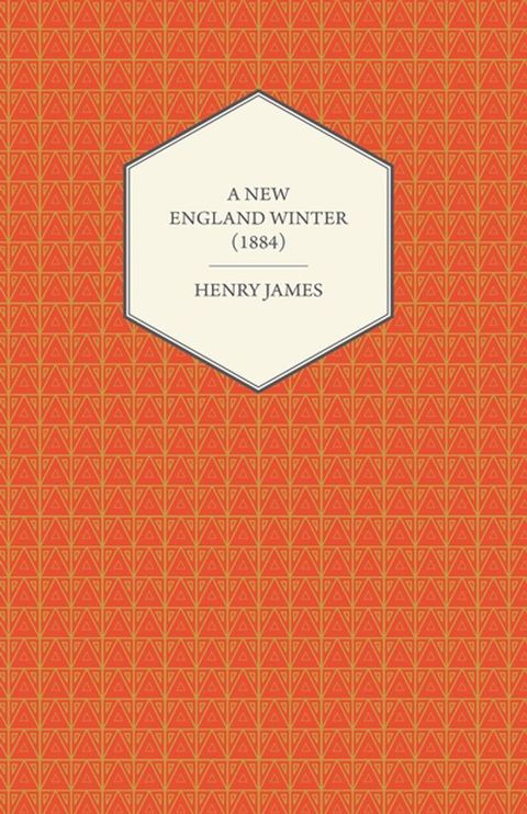 A New England Winter (1884)(Kobo/電子書)
