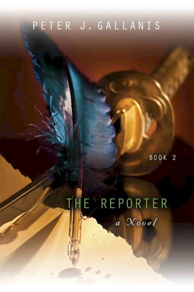  The Reporter: Part II - Redemption(Kobo/電子書)