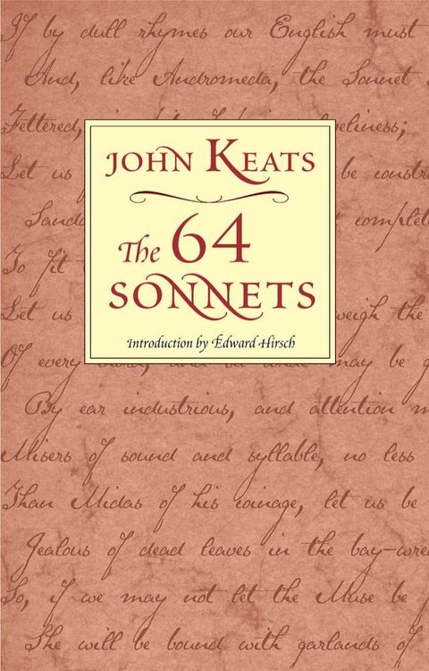 The 64 Sonnets(Kobo/電子書)