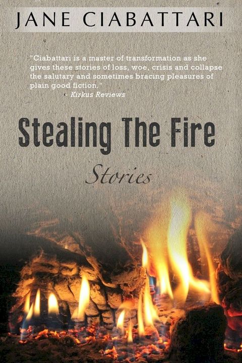 Stealing the Fire(Kobo/電子書)