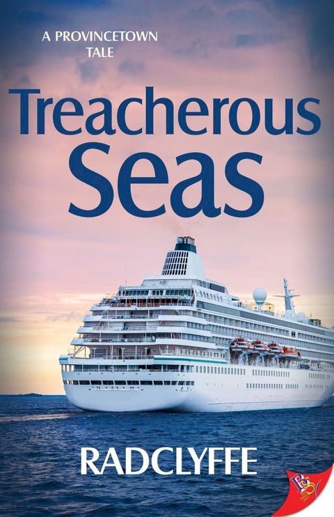 Treacherous Seas(Kobo/電子書)