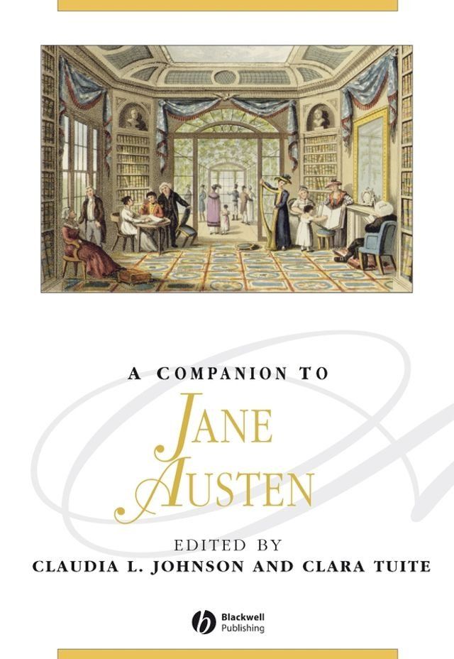  A Companion to Jane Austen(Kobo/電子書)