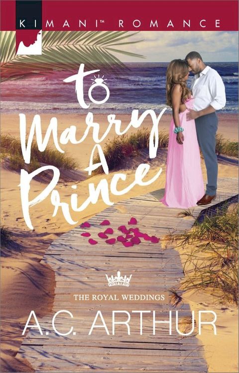 To Marry A Prince(Kobo/電子書)