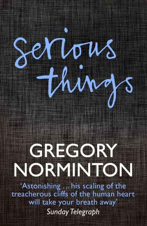 Serious Things(Kobo/電子書)