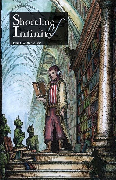 Shoreline of Infinity 6(Kobo/電子書)