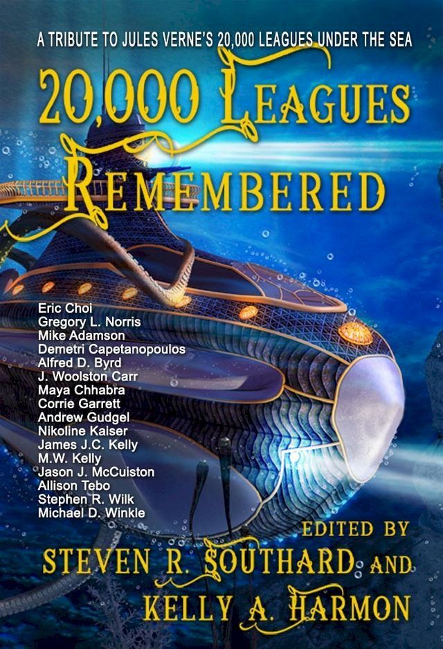  20,000 Leagues Remembered(Kobo/電子書)