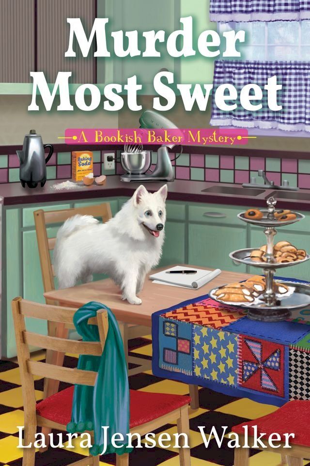  Murder Most Sweet(Kobo/電子書)