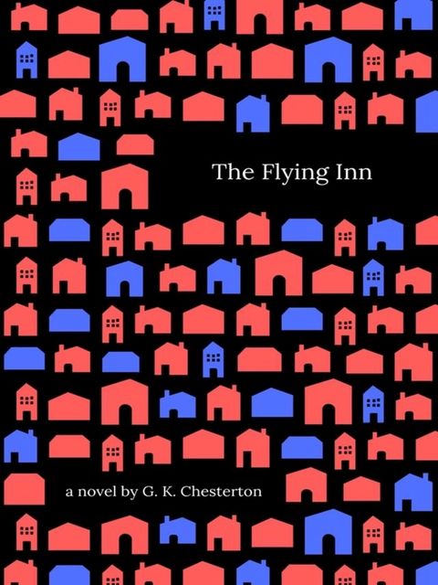 The Flying Inn(Kobo/電子書)