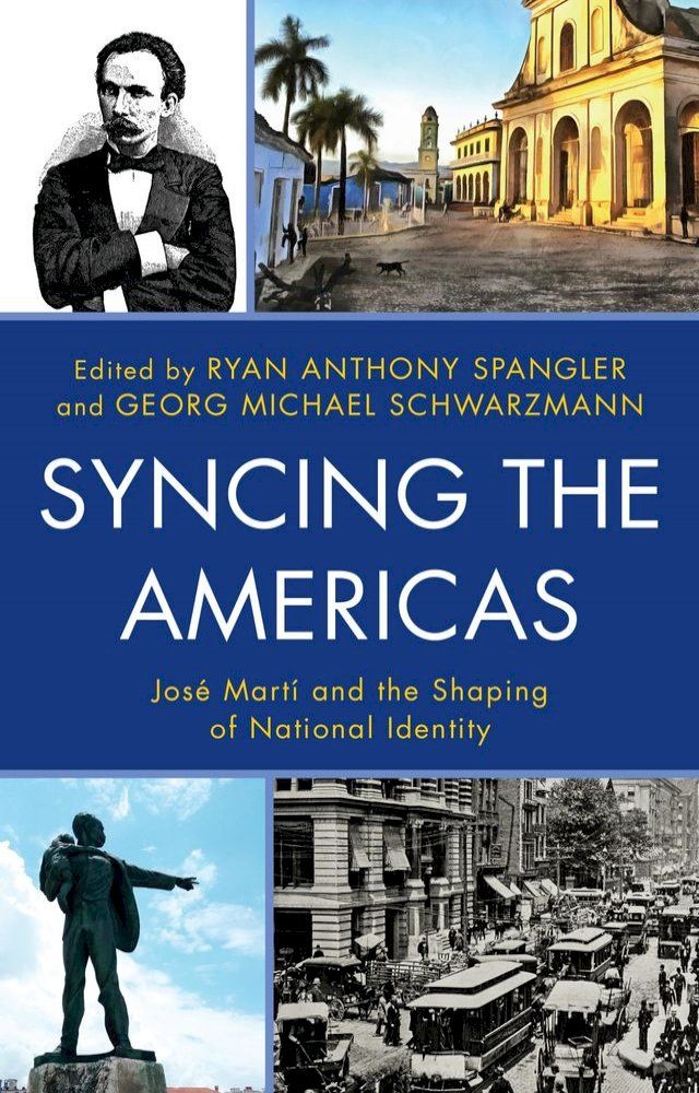  Syncing the Americas(Kobo/電子書)