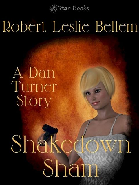 Shakedown Sham(Kobo/電子書)