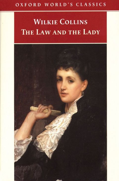 The Law and the Lady(Kobo/電子書)