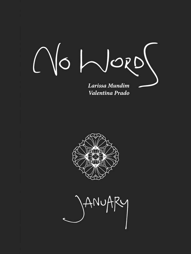  No Words: January(Kobo/電子書)