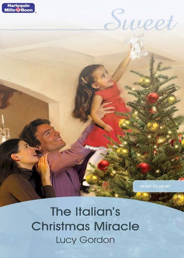  The Italian's Christmas Miracle(Kobo/電子書)