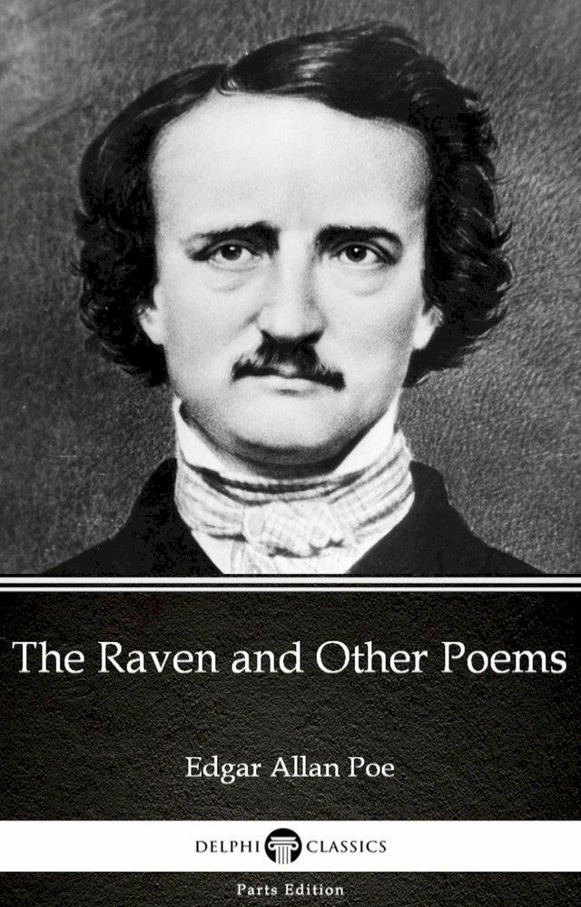  The Raven and Other Poems by Edgar Allan Poe - Delphi Classics (Illustrated)(Kobo/電子書)