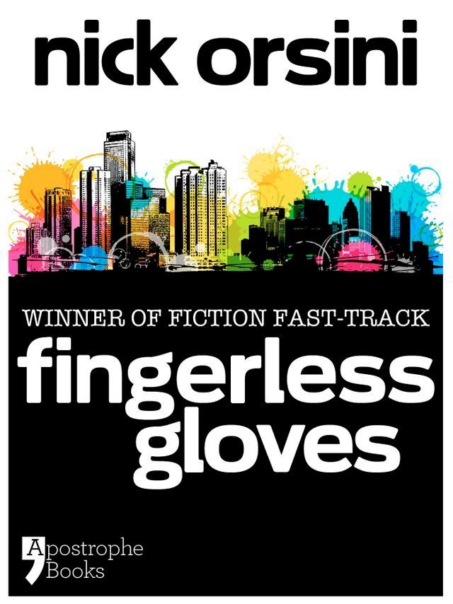  Fingerless Gloves: A Story About Best Friends And Mistakes(Kobo/電子書)