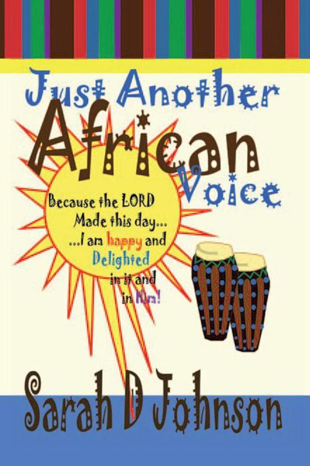  Just Another African Voice(Kobo/電子書)