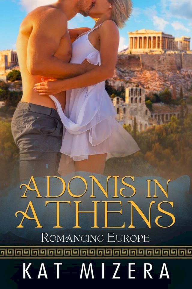  Adonis in Athens(Kobo/電子書)