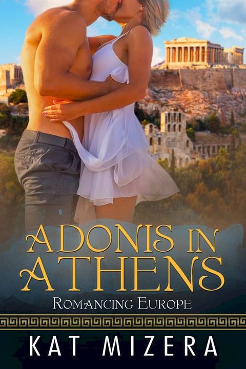 Adonis in Athens(Kobo/電子書)