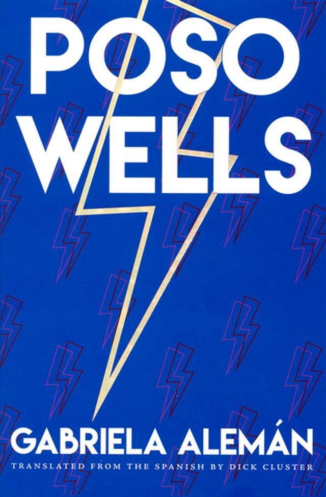  Poso Wells(Kobo/電子書)