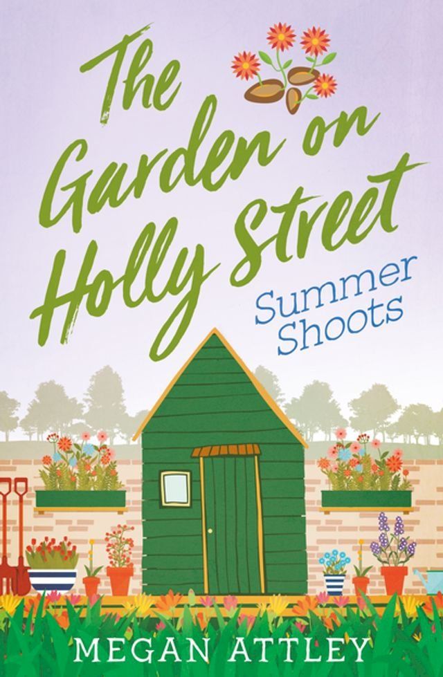  The Garden on Holly Street Part Three(Kobo/電子書)