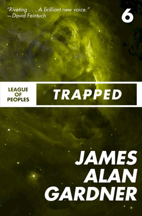 Trapped(Kobo/電子書)