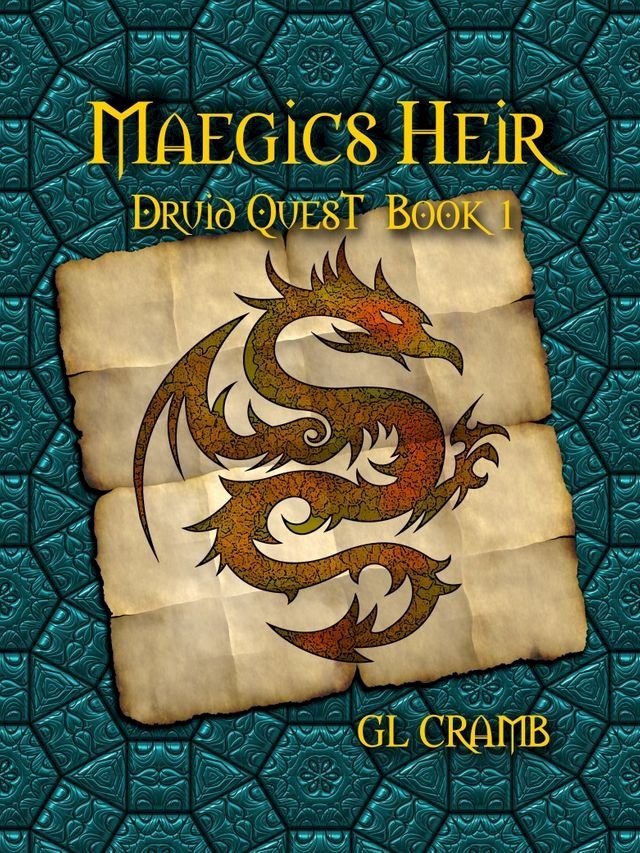  M&aelig;gics Heir(Kobo/電子書)