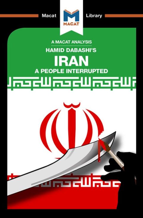 An Analysis of Hamid Dabashi's Iran(Kobo/電子書)