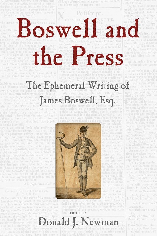  Boswell and the Press(Kobo/電子書)