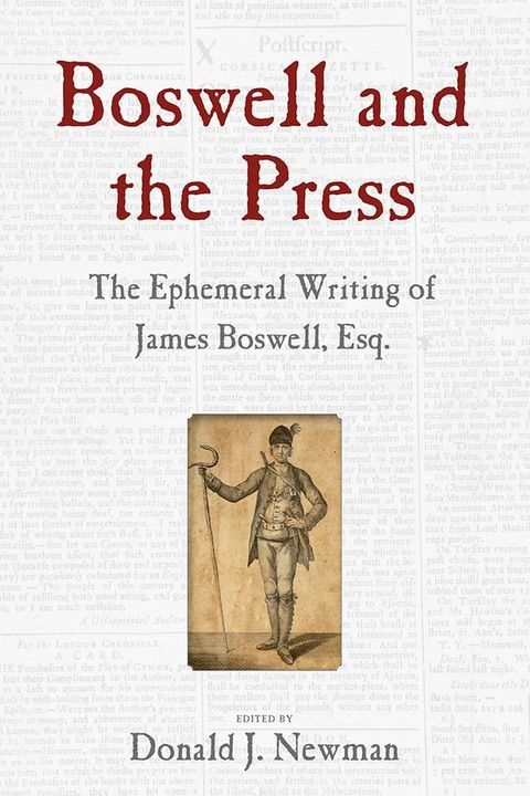 Boswell and the Press(Kobo/電子書)