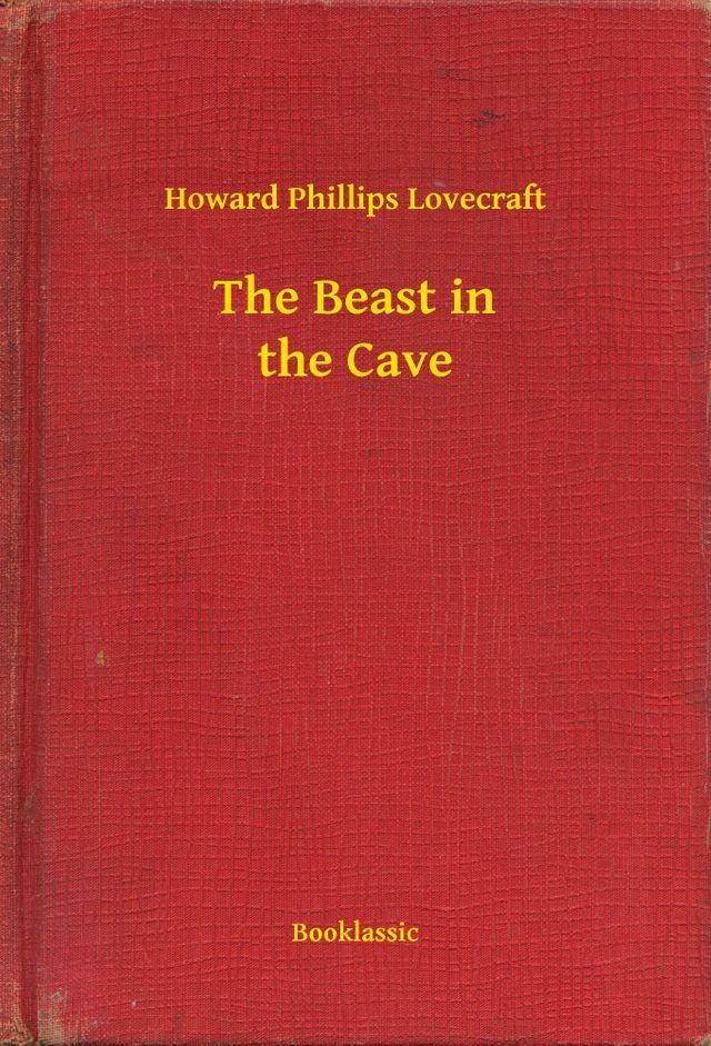  The Beast in the Cave(Kobo/電子書)