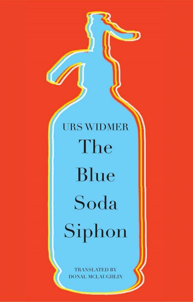  The Blue Soda Siphon(Kobo/電子書)